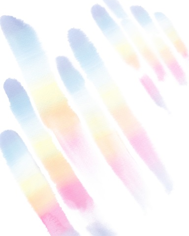 Afternoon Rainbows I