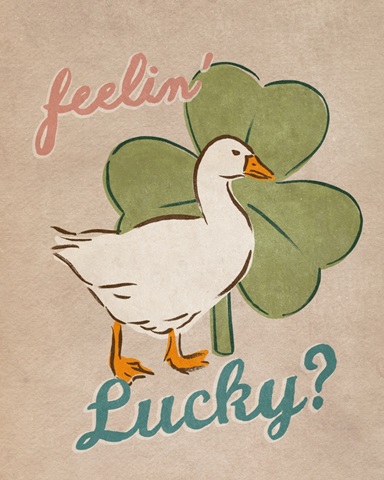 Good Luck With That I