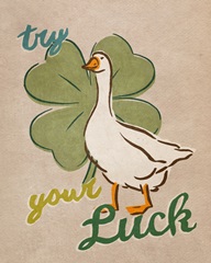 Good Luck With That II