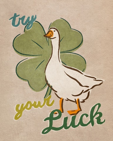 Good Luck With That II