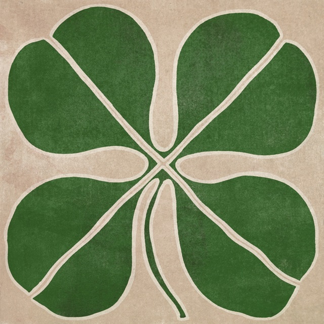 Four Leaf I