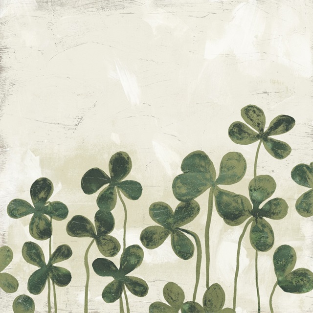Clover Field I