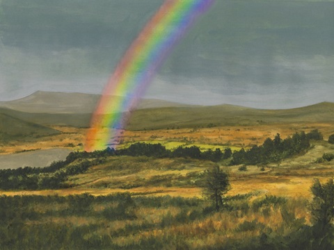 Rainbow Pasture I