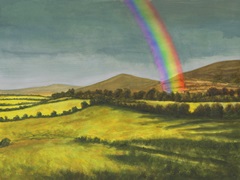 Rainbow Pasture II