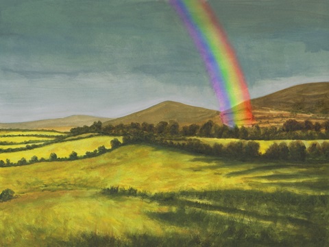 Rainbow Pasture II
