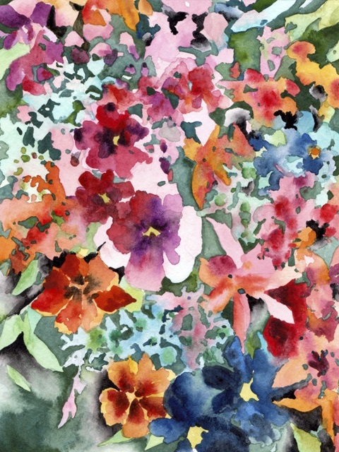 Flourish Untamed I