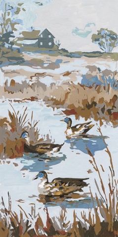 Drift of the Riverfowl II