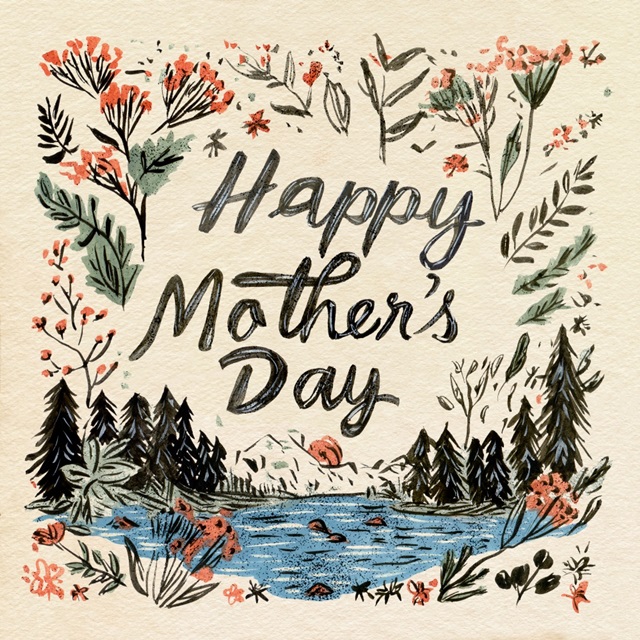 For Mom I