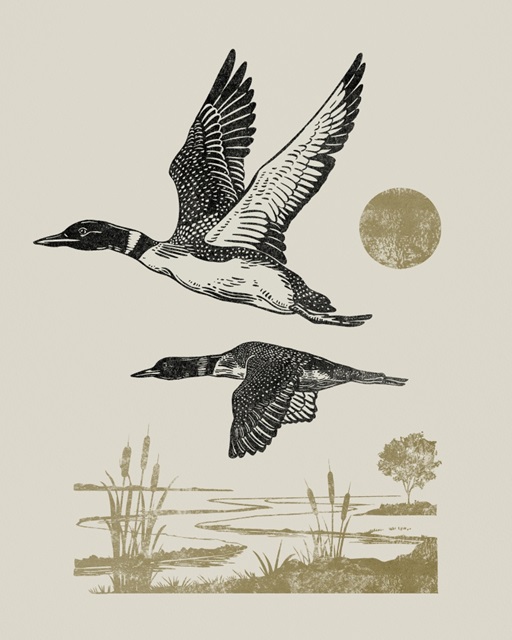 Lake Meditation ll