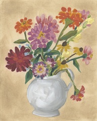 Fresh from the Garden I