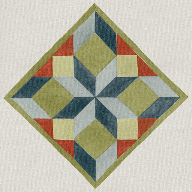 Barn Quilt IV