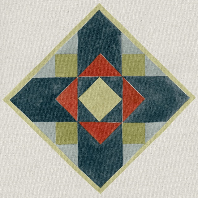 Barn Quilt IV