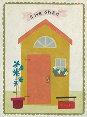 She Shed