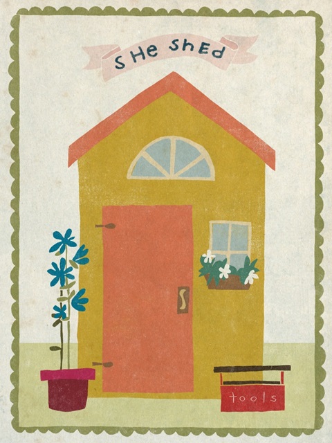 She Shed