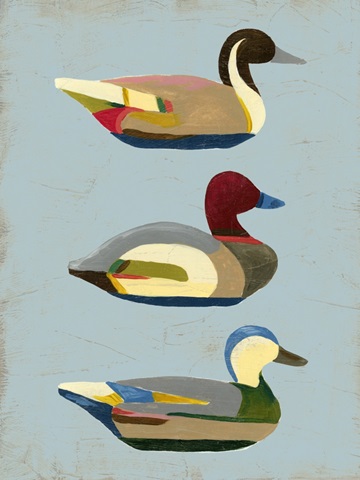 Decoy Ducks I