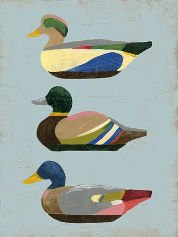Decoy Ducks II