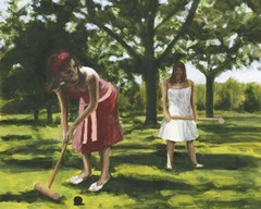Croquet Memories I