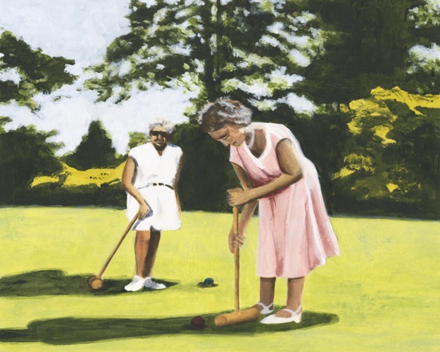 Croquet Memories II