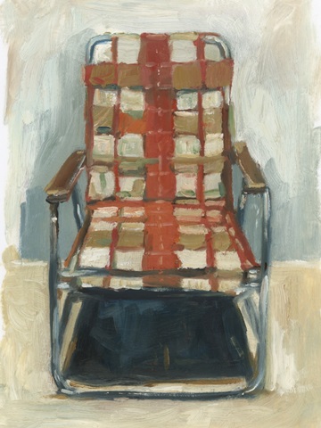 Dad's Beach Chair II