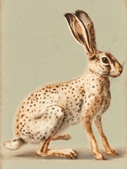 Vintage Hare I