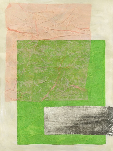 Paper Colorfields III