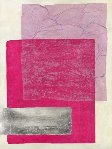 Paper Colorfields IV