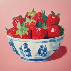 The Strawberry Pavilion I