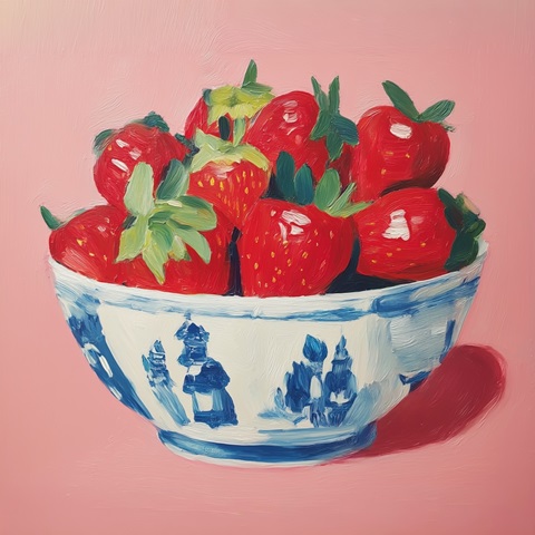 The Strawberry Pavilion I