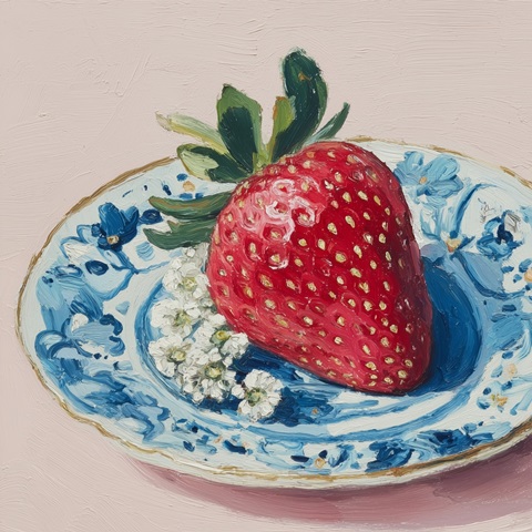 The Strawberry Pavilion II