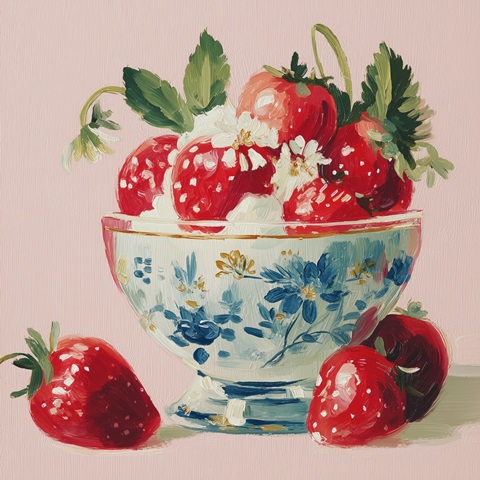 The Strawberry Pavilion III