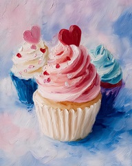 Pastel Confections I