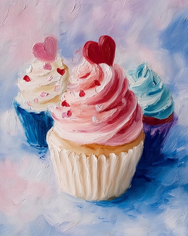 Pastel Confections I