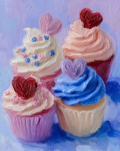 Pastel Confections IV