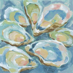 Oyster Reflections I