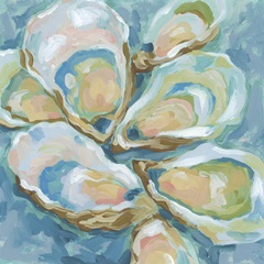 Oyster Reflections II