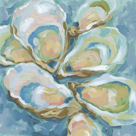 Oyster Reflections II