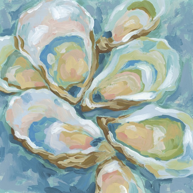 Oyster Reflections II