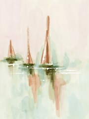 Sail into the Mist I