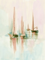 Sail into the Mist II