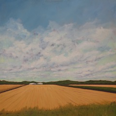 Clouds Over Calverton