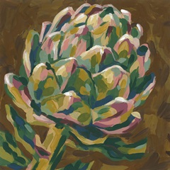 Garden Artichoke II
