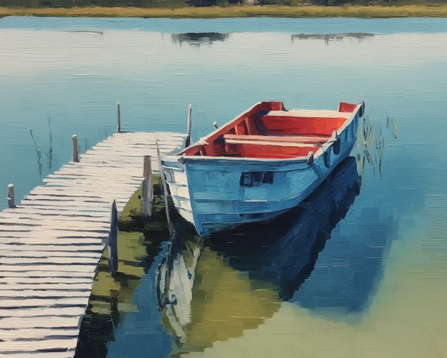 Mooring Place I