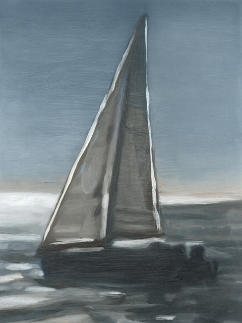Dusk Sailing I