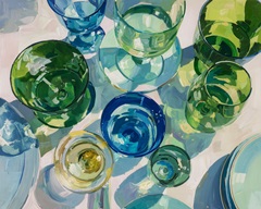 Verdant Refractions I