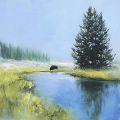 Western River Stream II