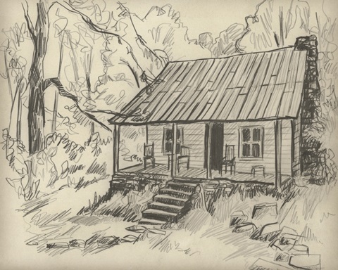 Appalachia Architecture I