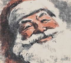 Santa Grin