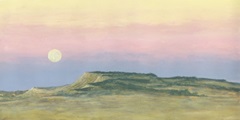 Moonrise Plateau I