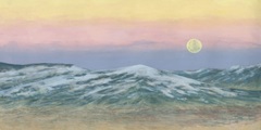 Moonrise Plateau II