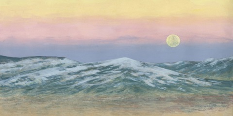Moonrise Plateau II